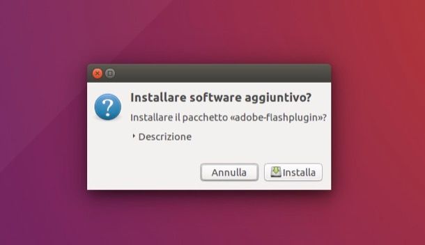 Скачать Adobe Flash Player на Linux